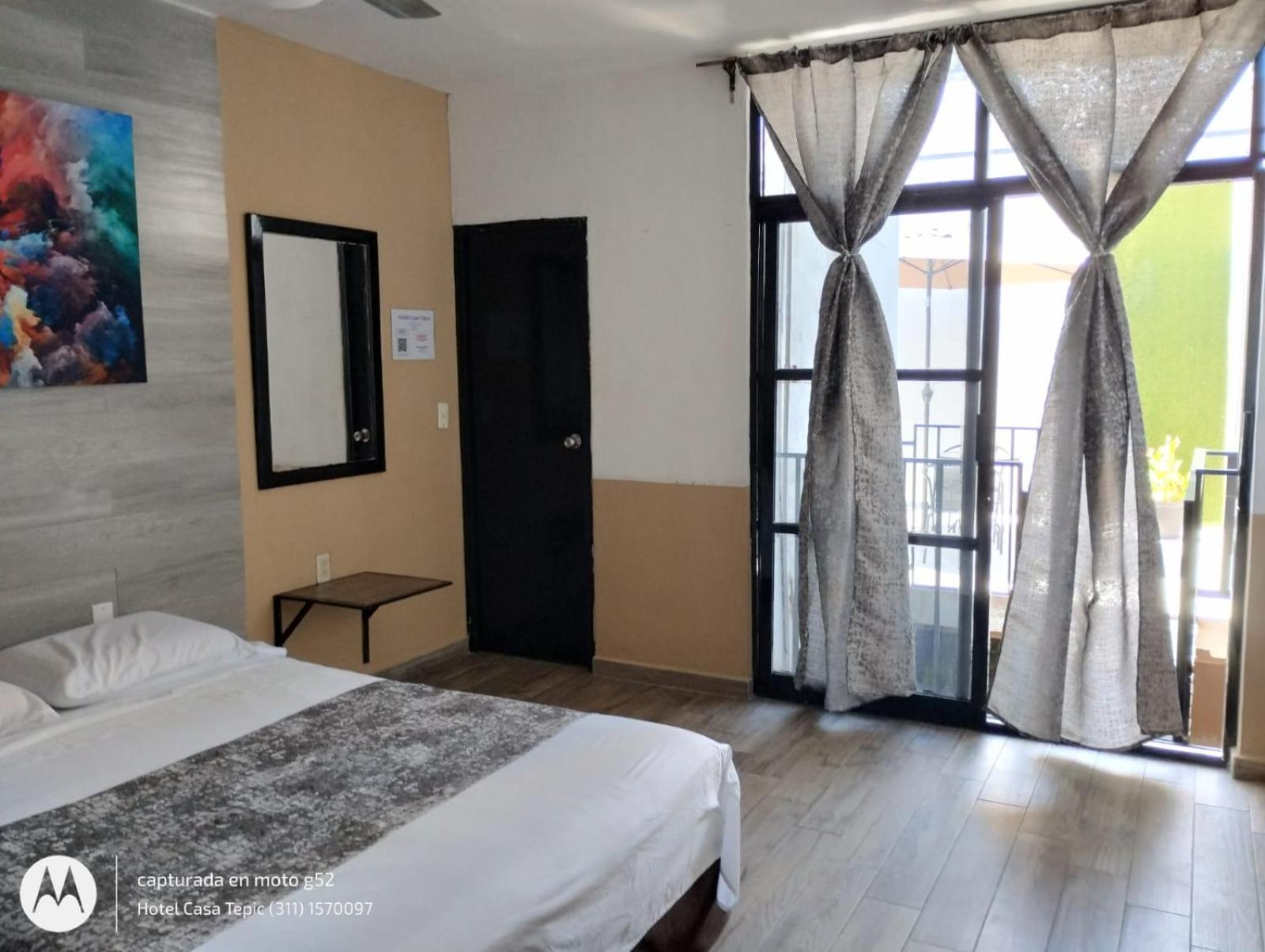 Hotel Casa Tepic Exterior photo